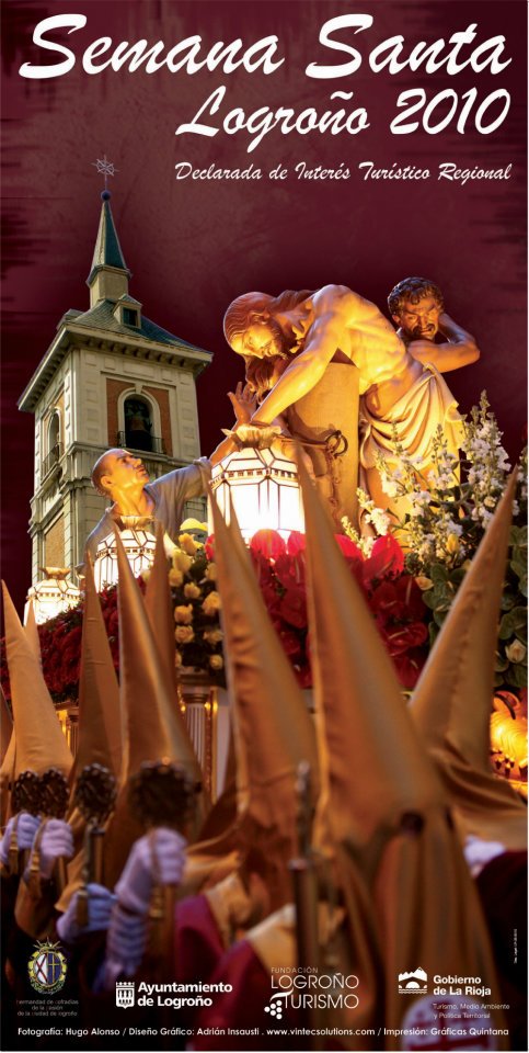 Semana Santa en Logroño  